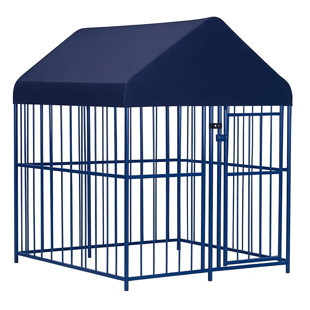 Produits pour animaux de compagnie,Cage pour chien - NORDICDECOS