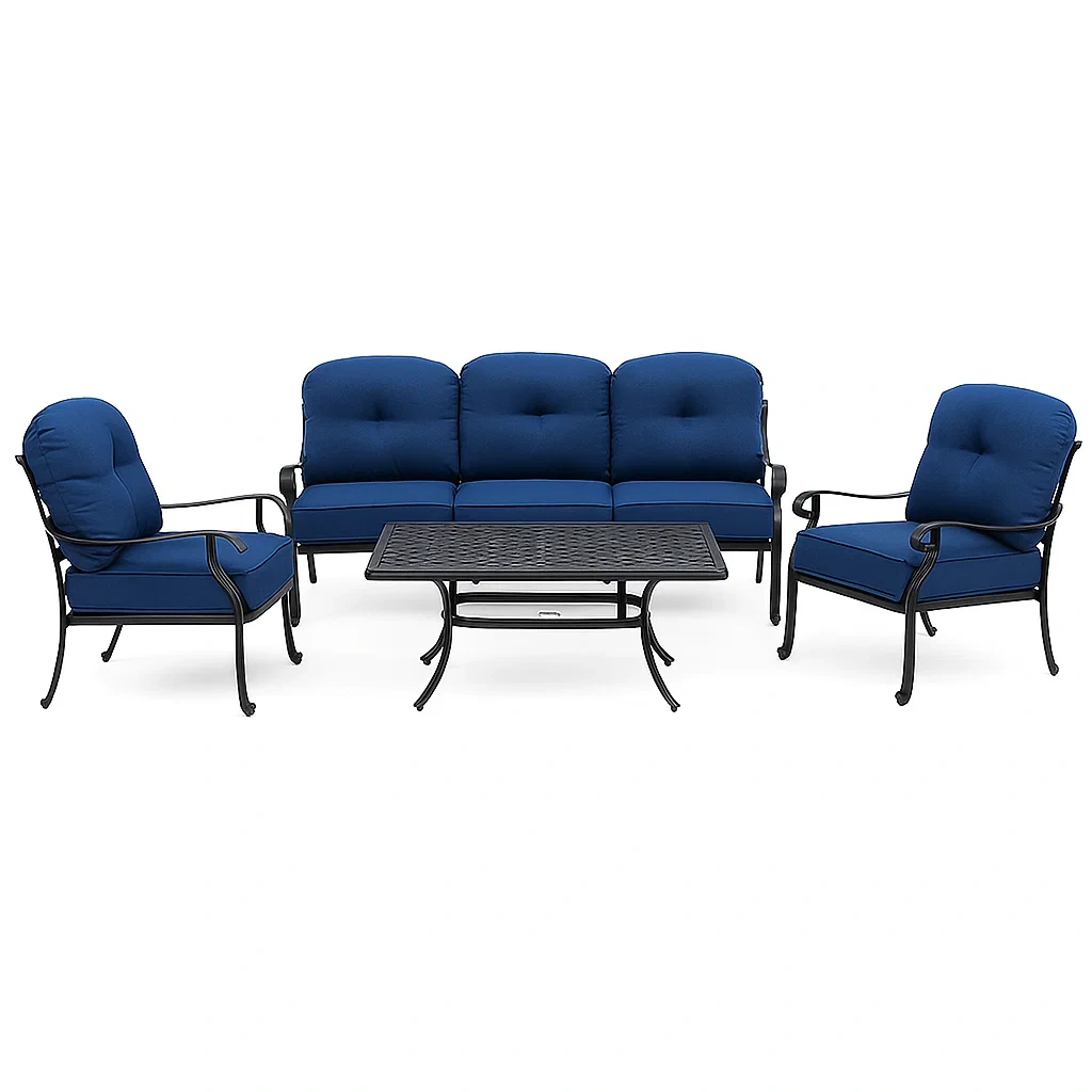 Mobilier d'assise,Salon de terrasse - NORDICDECOS