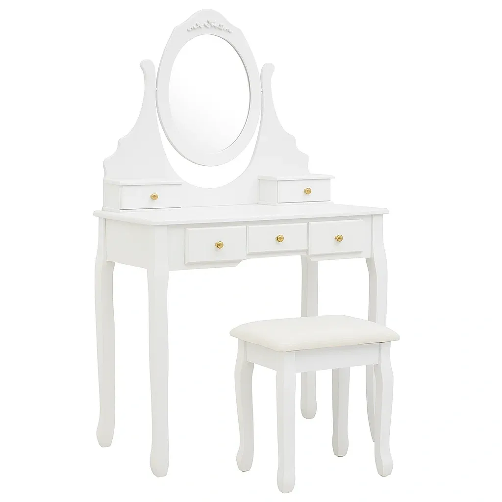 Mobilier de chambre,Coiffeuse - NORDICDECOS
