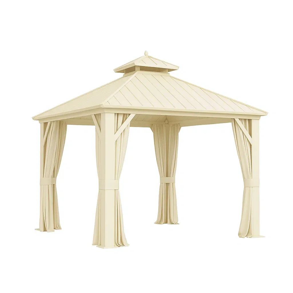 Structures de jardin,Tonnelles - NORDICDECOS