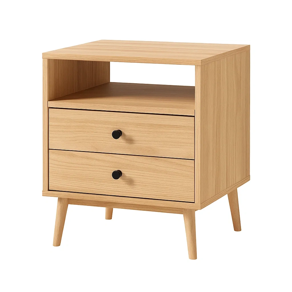 Mobilier de chambre,Table de chevet - NORDICDECOS