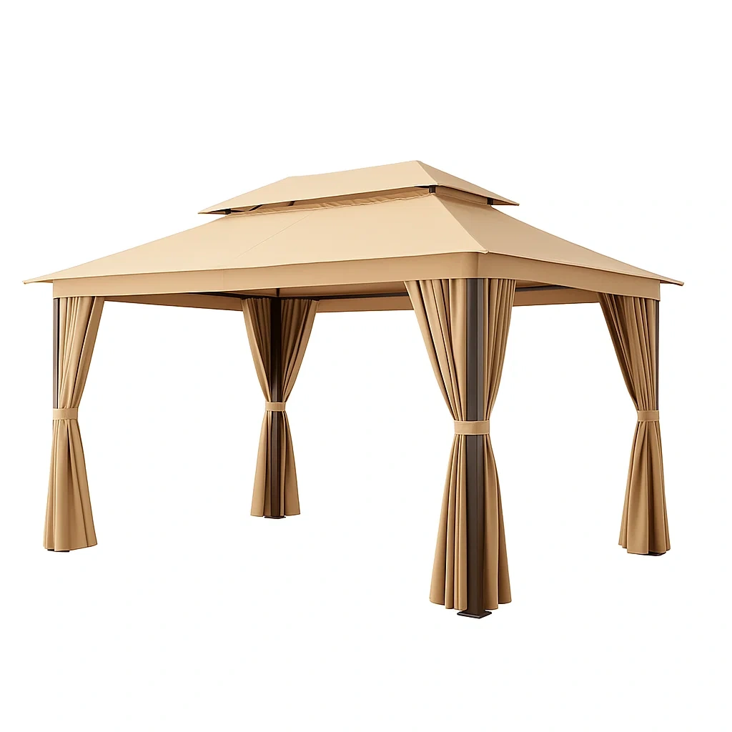 Structures de jardin,Tonnelles - NORDICDECOS