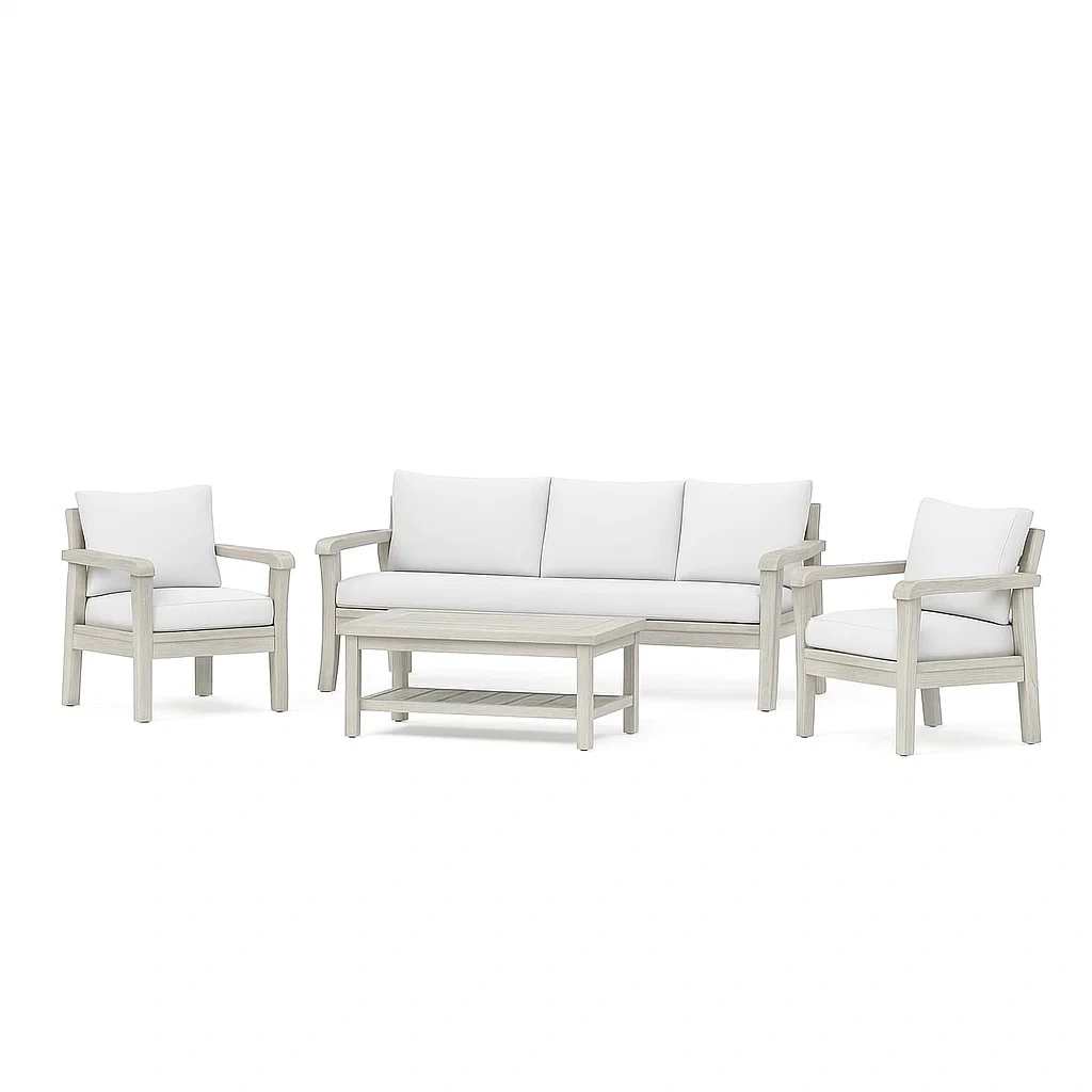 Mobilier d'assise,Salon de terrasse - NORDICDECOS
