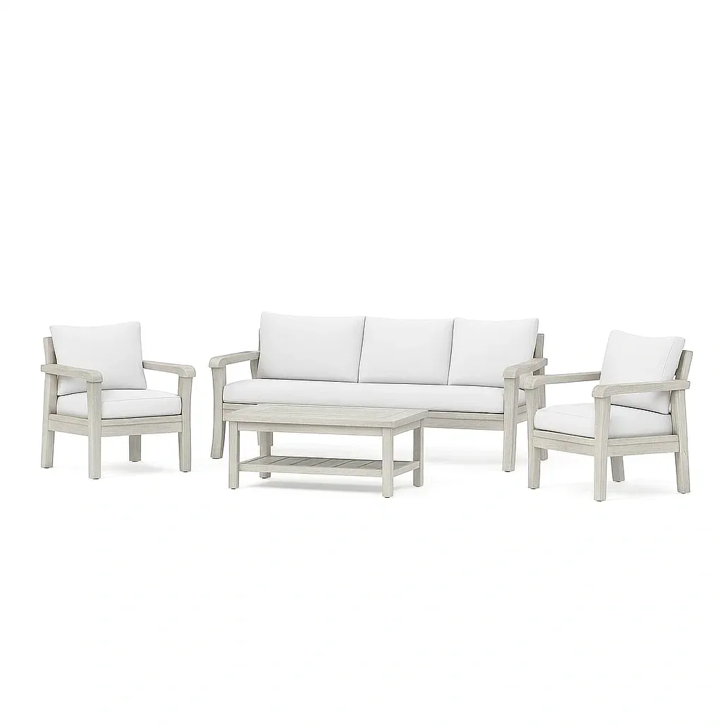 Mobilier d'assise,Salon de terrasse - NORDICDECOS