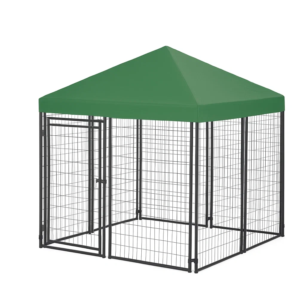 Produits pour animaux de compagnie,Cage pour chien - NORDICDECOS
