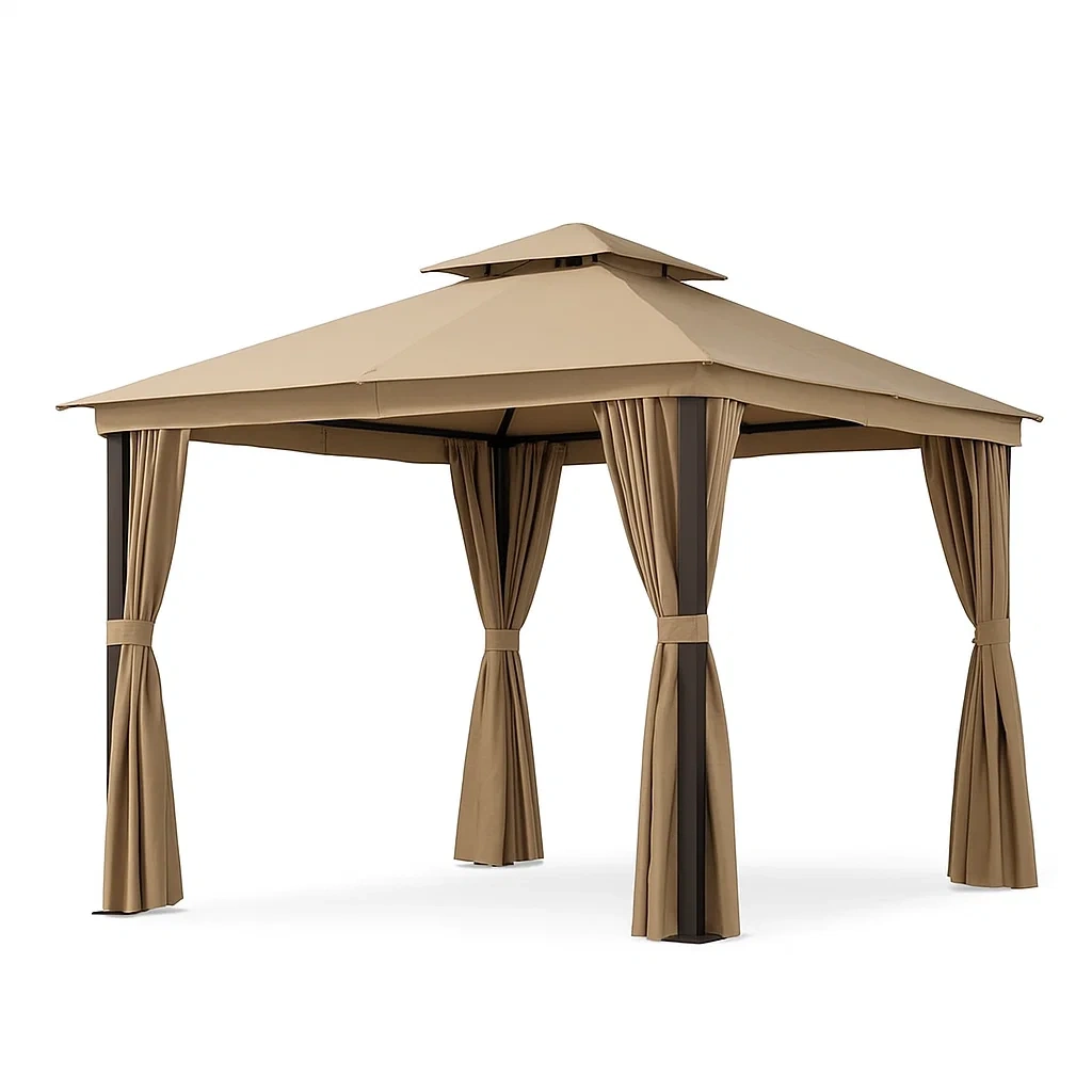 Structures de jardin,Tonnelles - NORDICDECOS