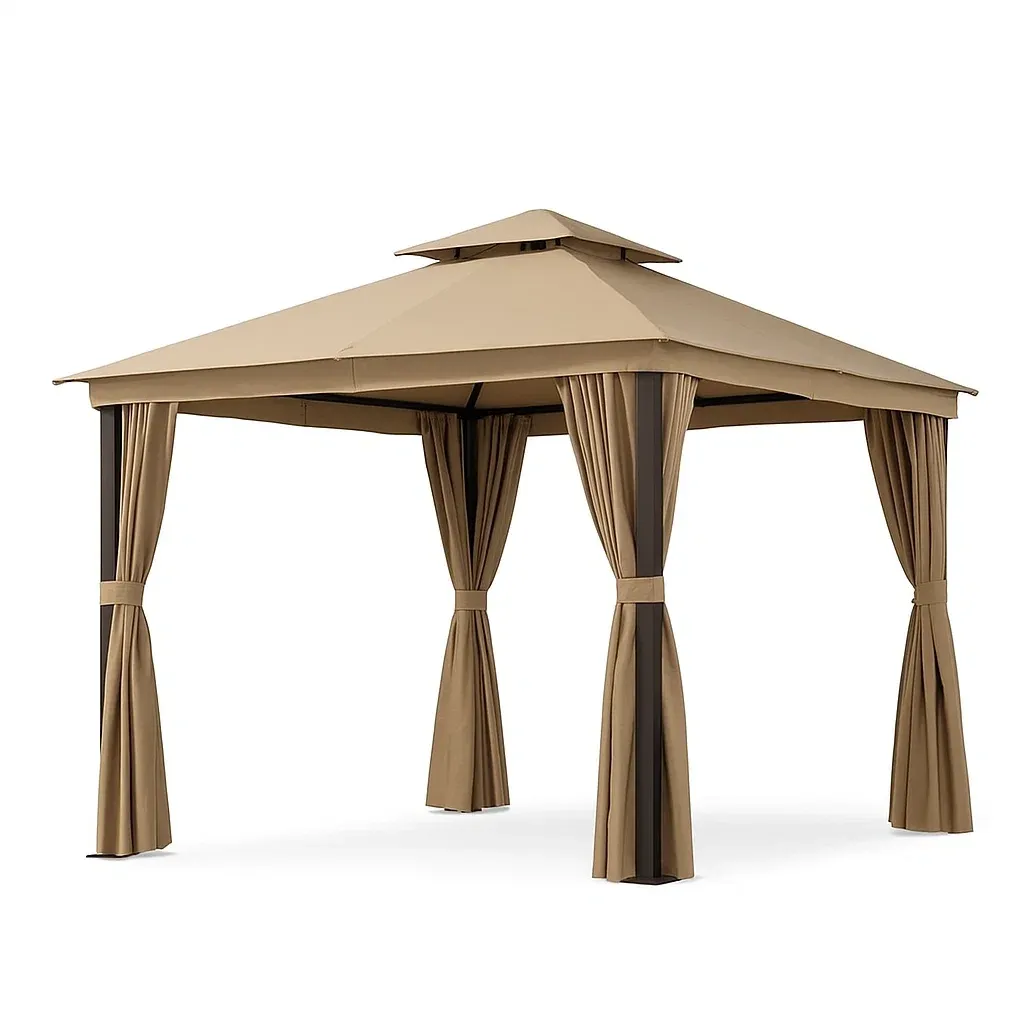 Structures de jardin,Tonnelles - NORDICDECOS