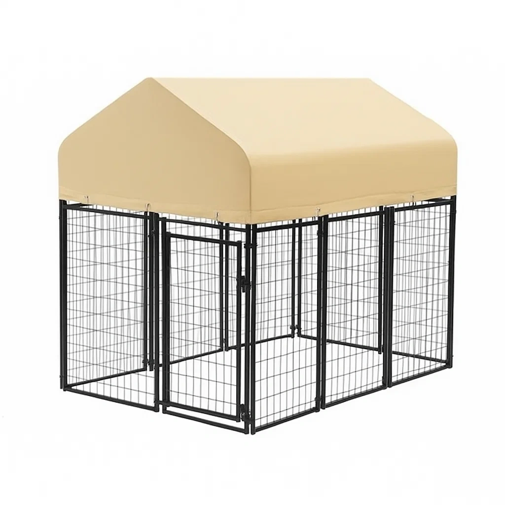 Produits pour animaux de compagnie,Cage pour chien - NORDICDECOS