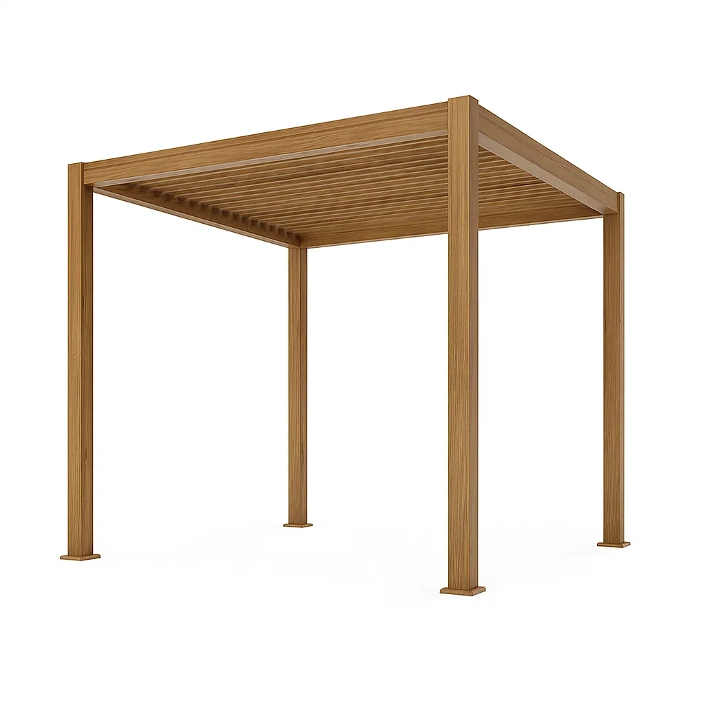 Structures de jardin,Pergolas - NORDICDECOS