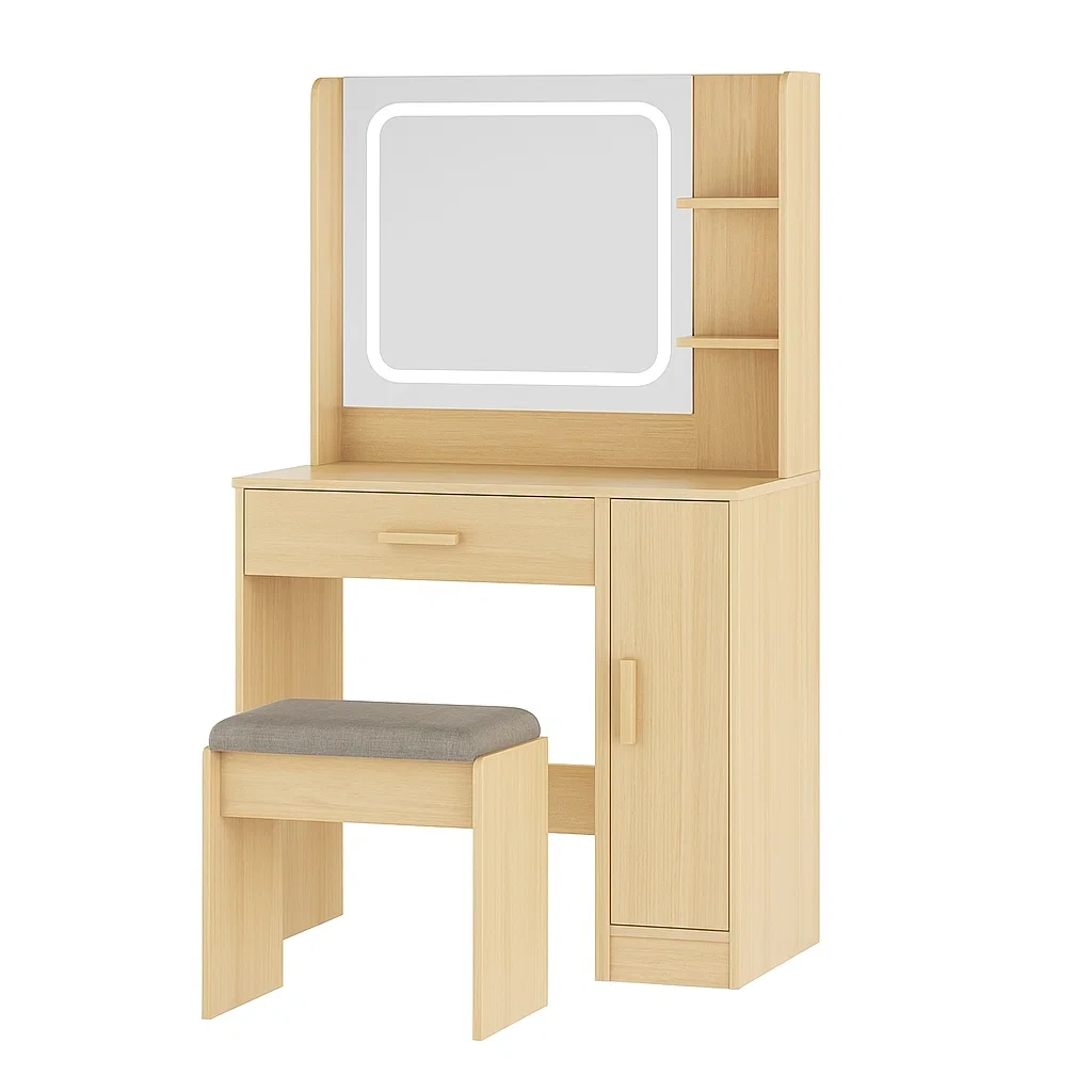 Mobilier de chambre,Coiffeuse - NORDICDECOS