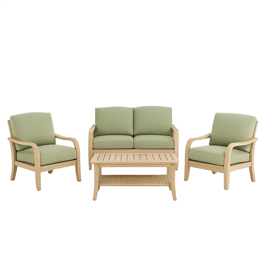 Mobilier d'assise,Salon de terrasse - NORDICDECOS