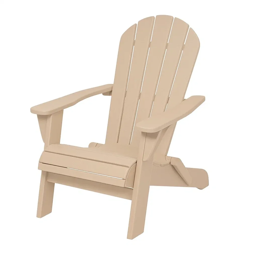 Mobilier d'assise,Chaise adirondack - NORDICDECOS