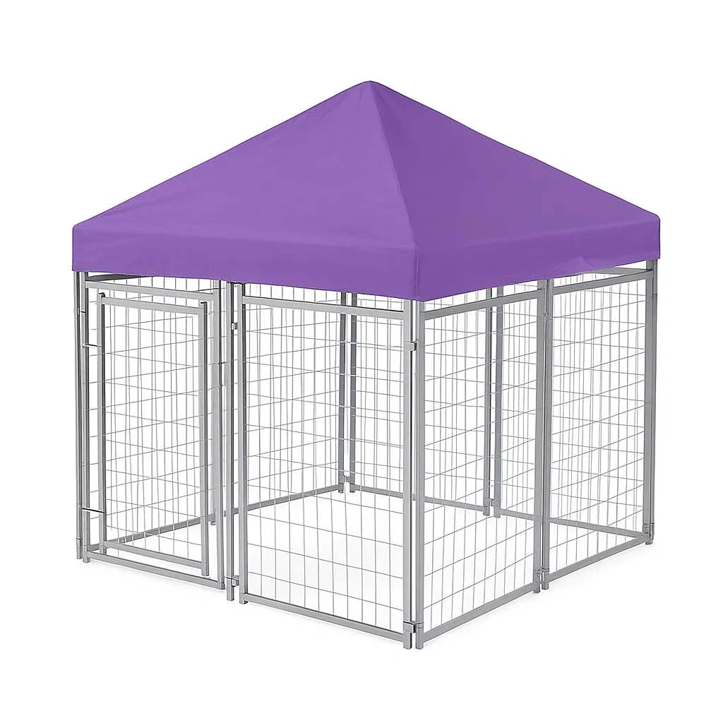 Produits pour animaux de compagnie,Cage pour chien - NORDICDECOS