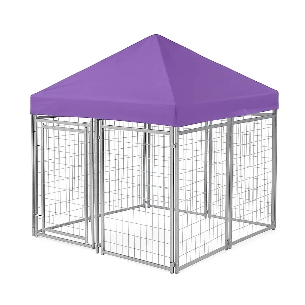 Produits pour animaux de compagnie,Cage pour chien - NORDICDECOS