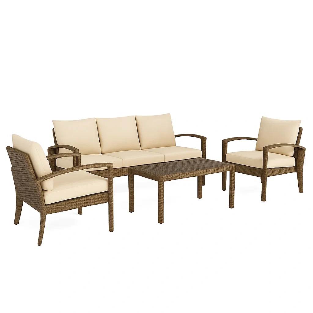 Mobilier d'assise,Salon de terrasse - NORDICDECOS