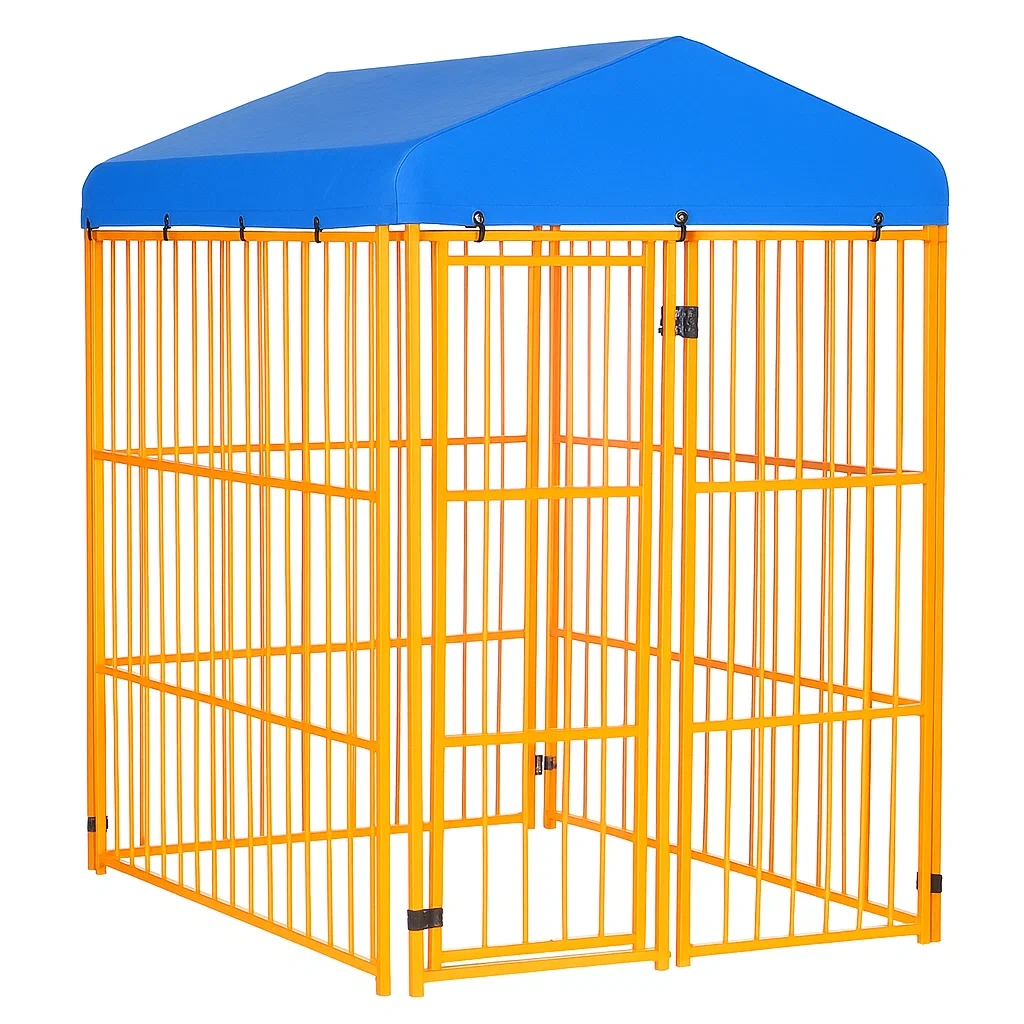 Produits pour animaux de compagnie,Cage pour chien - NORDICDECOS