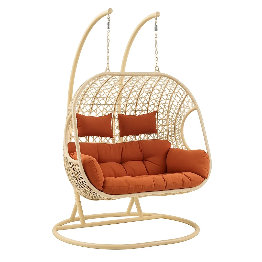 Mobilier d'assise,Fauteuil œuf suspendu - NORDICDECOS