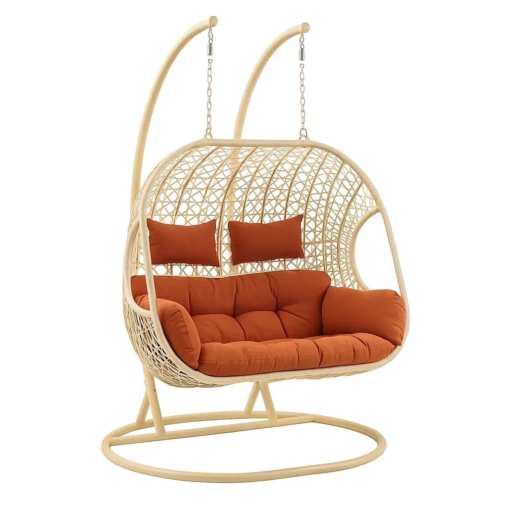 Mobilier d'assise,Fauteuil œuf suspendu - NORDICDECOS