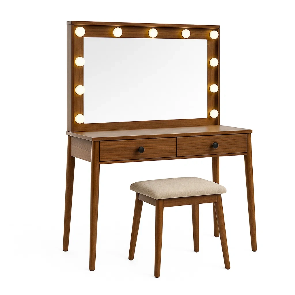 Mobilier de chambre,Coiffeuse - NORDICDECOS