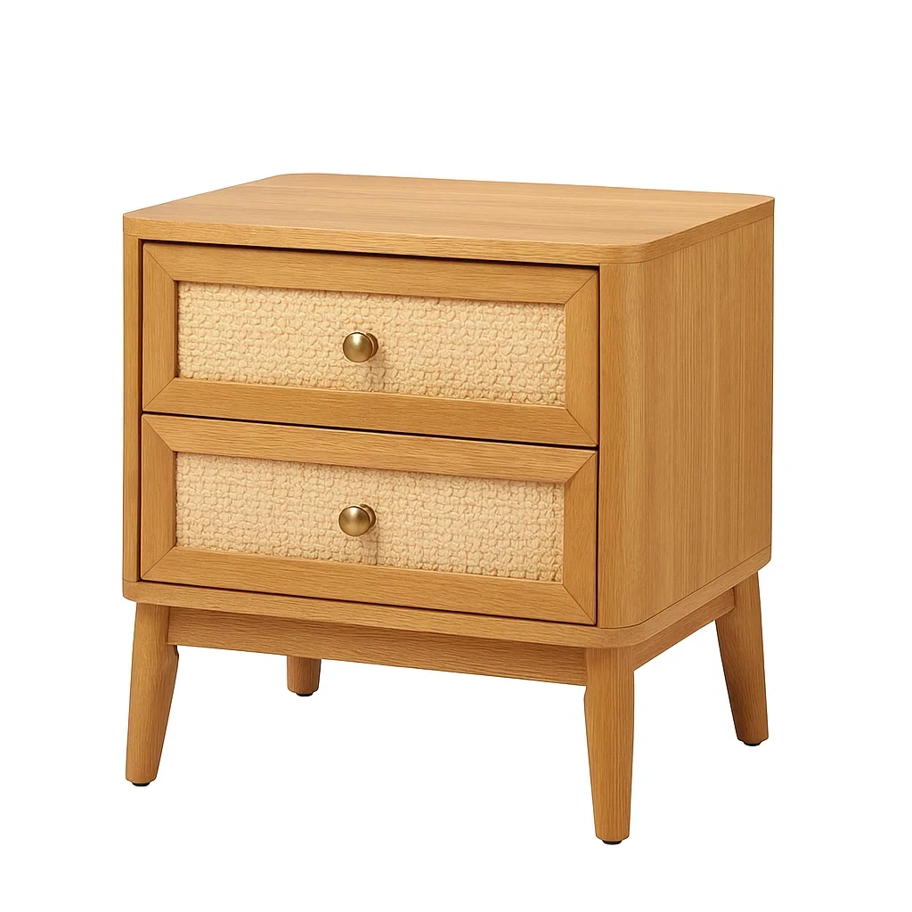 Mobilier de chambre,Table de chevet - NORDICDECOS