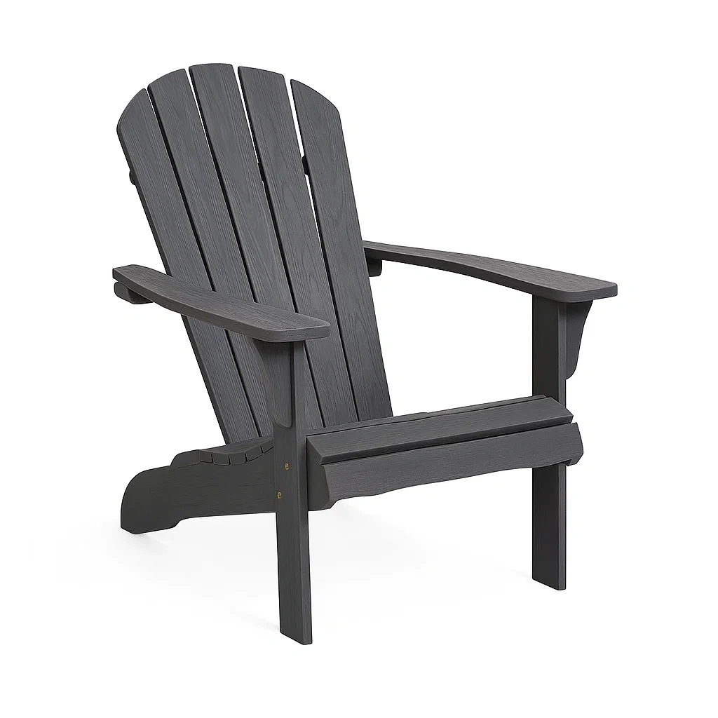 Mobilier d'assise,Chaise adirondack - NORDICDECOS