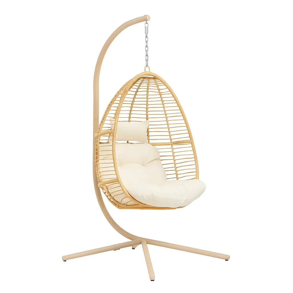 Mobilier d'assise,Fauteuil œuf suspendu - NORDICDECOS