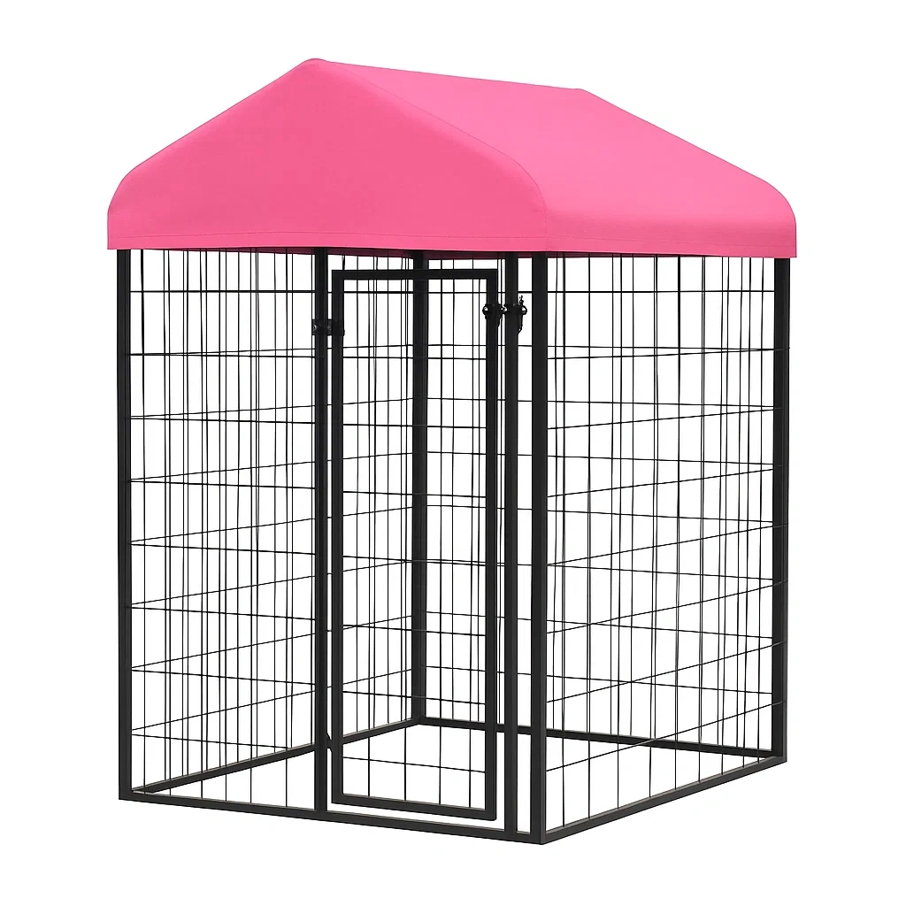 Produits pour animaux de compagnie,Cage pour chien - NORDICDECOS