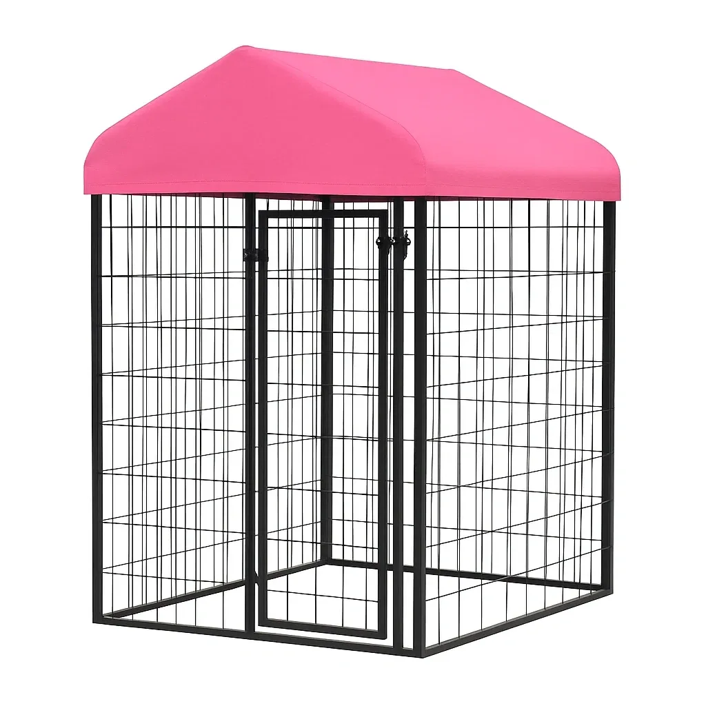 Produits pour animaux de compagnie,Cage pour chien - NORDICDECOS