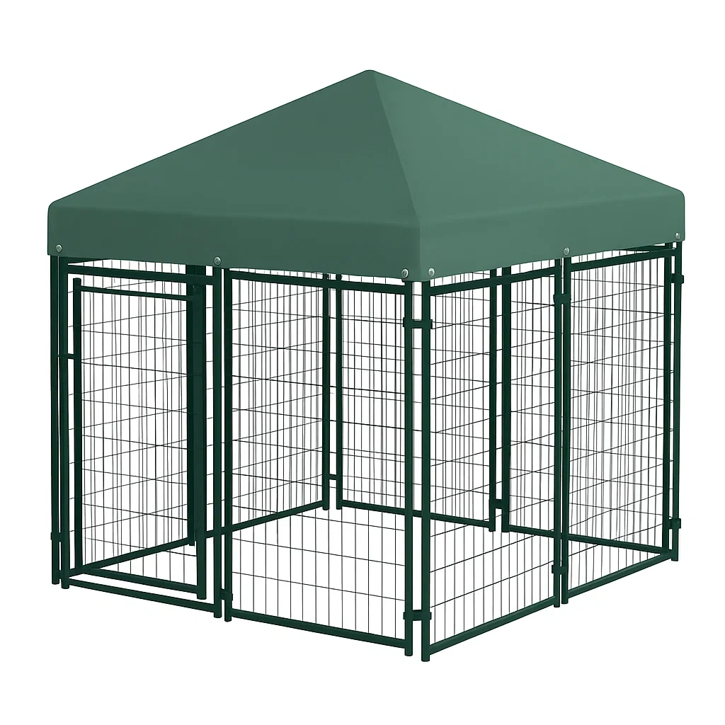 Produits pour animaux de compagnie,Cage pour chien - NORDICDECOS