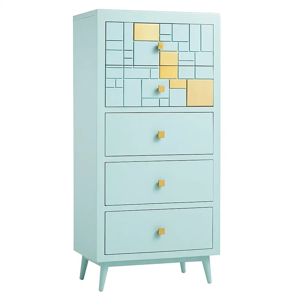 Mobilier de chambre,Commode - NORDICDECOS