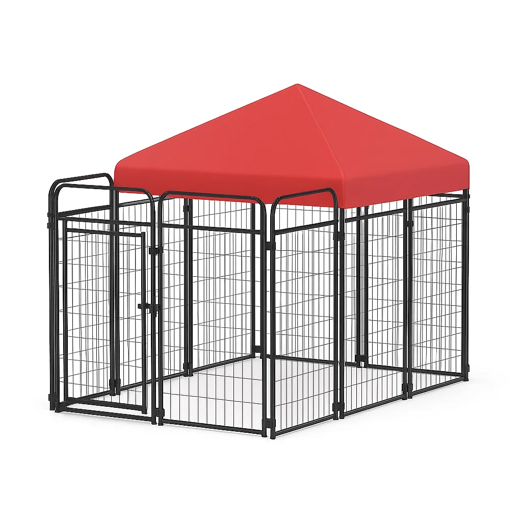 Produits pour animaux de compagnie,Cage pour chien - NORDICDECOS