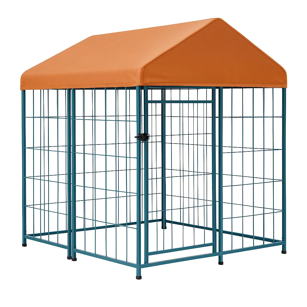 Produits pour animaux de compagnie,Cage pour chien - NORDICDECOS