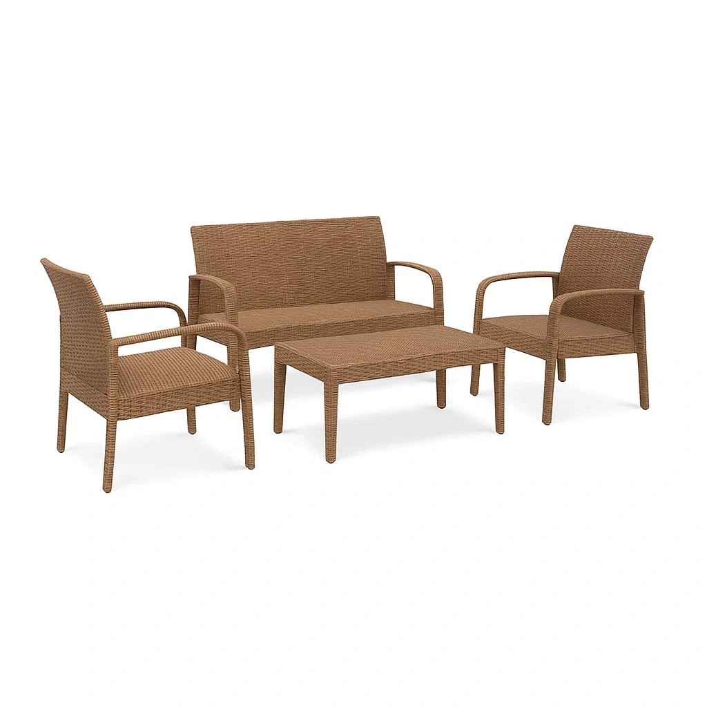Mobilier d'assise,Salon de terrasse - NORDICDECOS