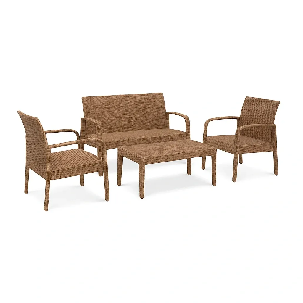 Mobilier d'assise,Salon de terrasse - NORDICDECOS