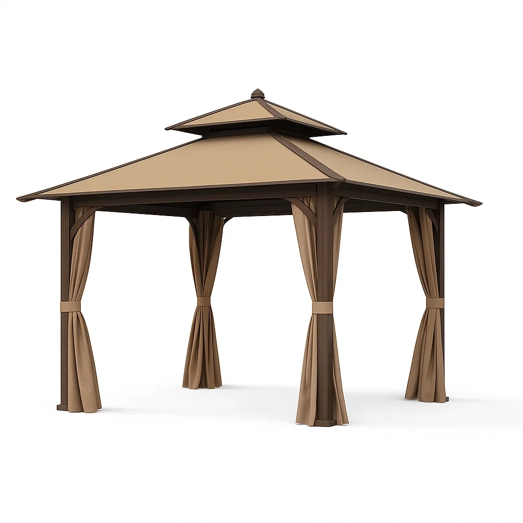 Structures de jardin,Tonnelles - NORDICDECOS