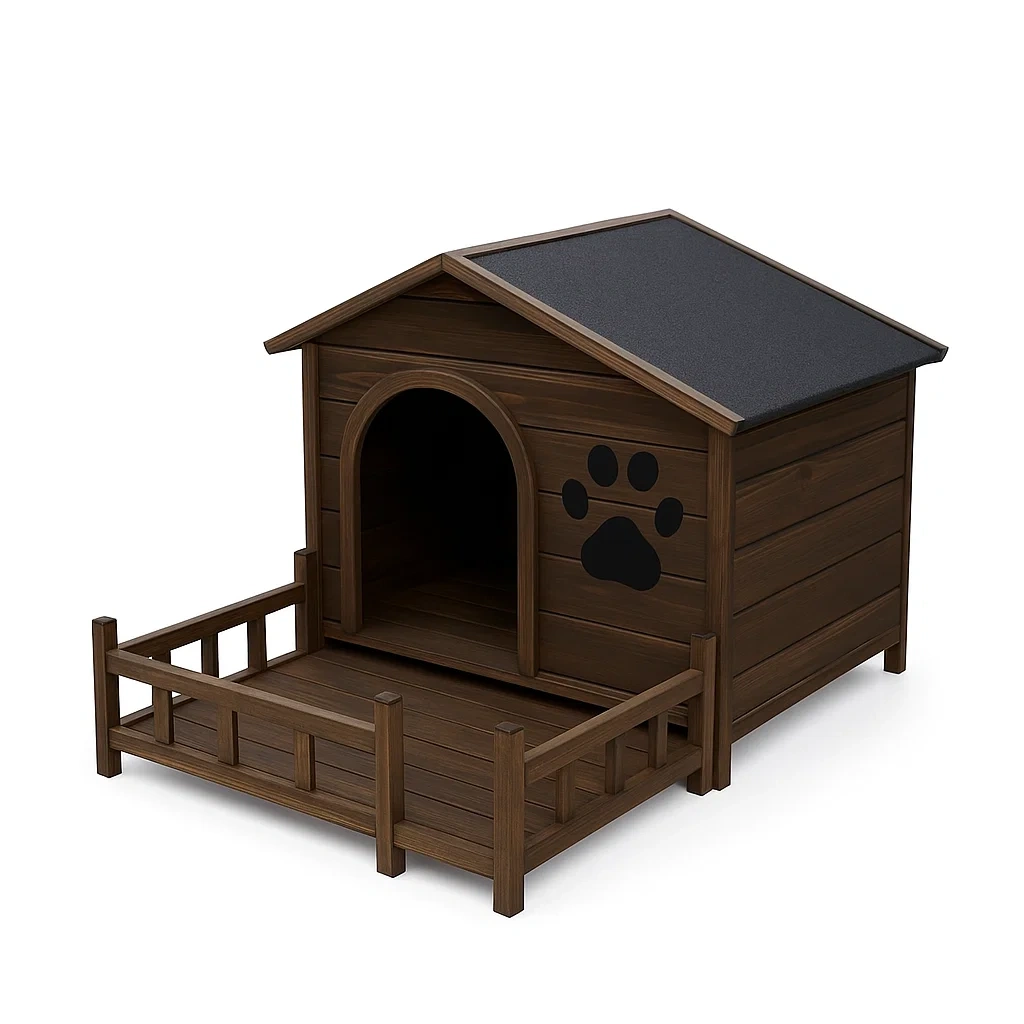 Produits pour animaux de compagnie,Niche pour chien - NORDICDECOS