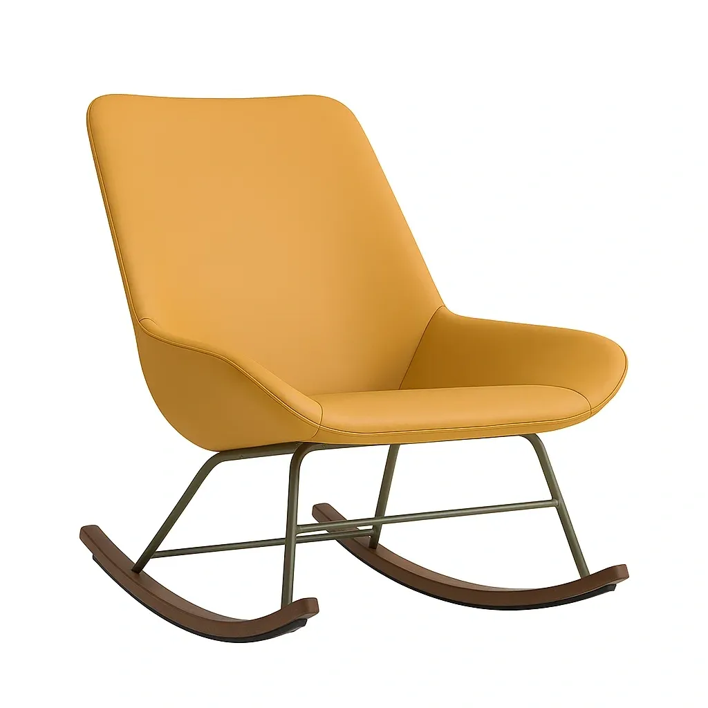 Mobilier d'assise,Fauteuil à bascule - NORDICDECOS