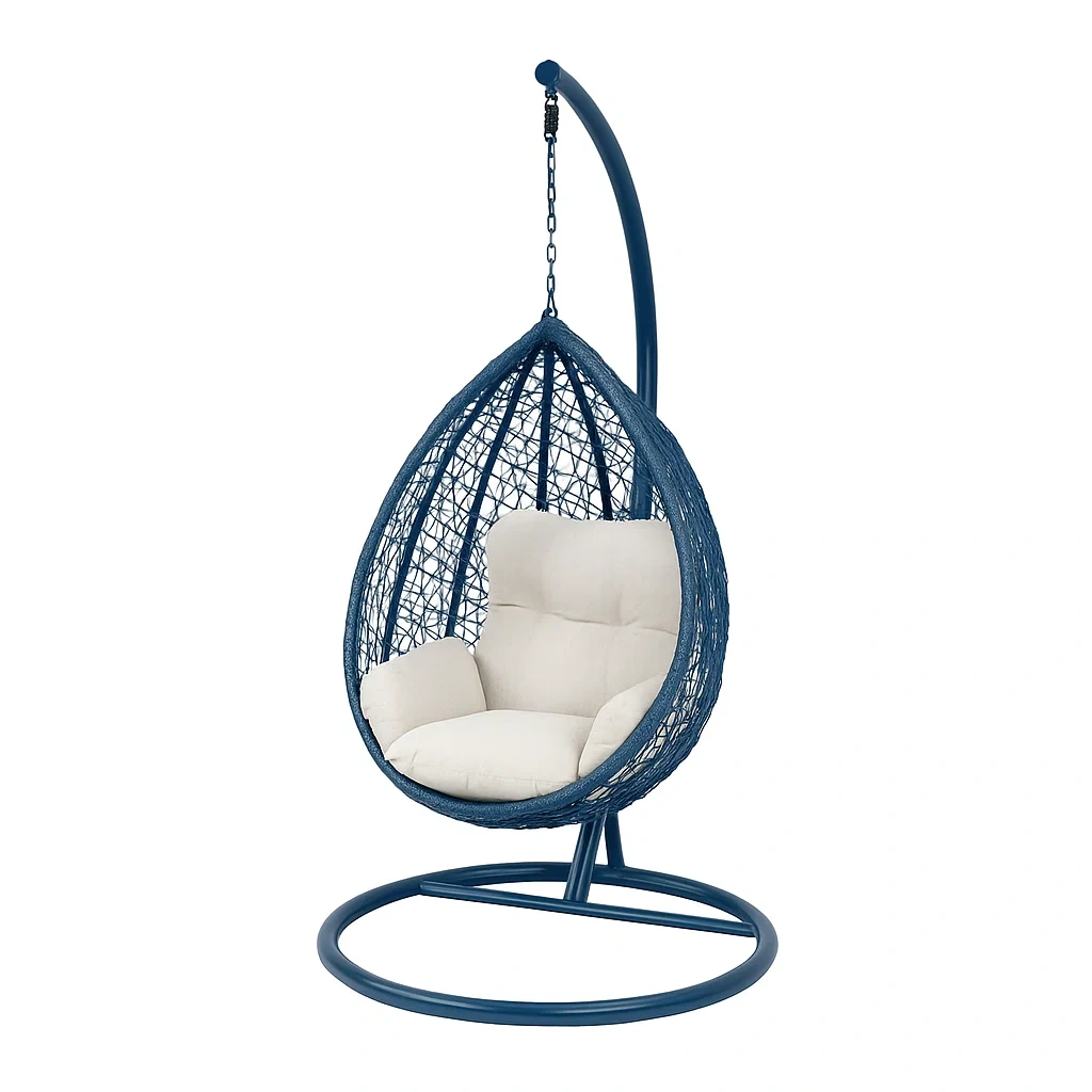 Mobilier d'assise,Fauteuil œuf suspendu - NORDICDECOS