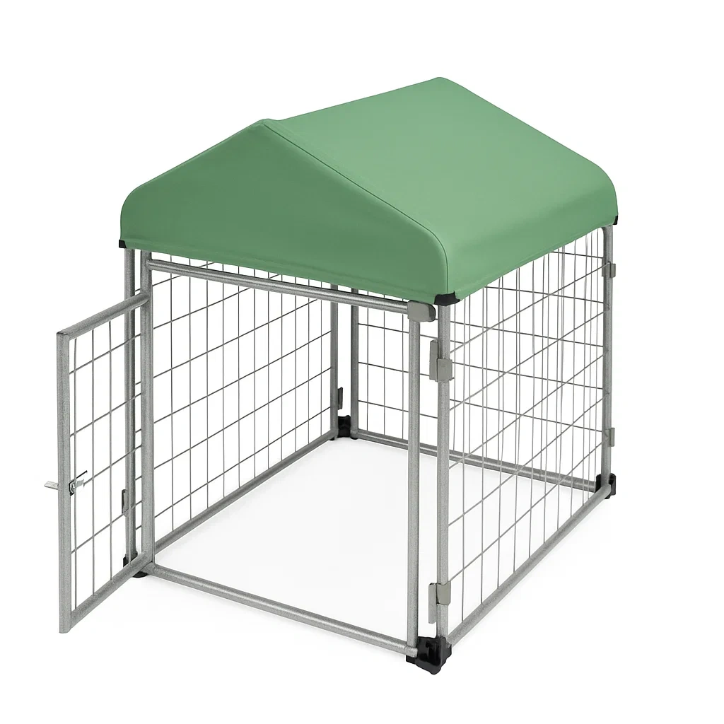 Produits pour animaux de compagnie,Cage pour chien - NORDICDECOS