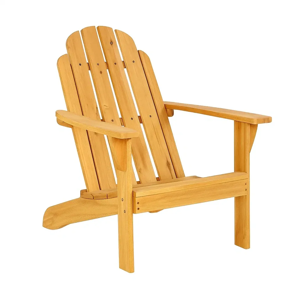 Mobilier d'assise,Chaise adirondack - NORDICDECOS