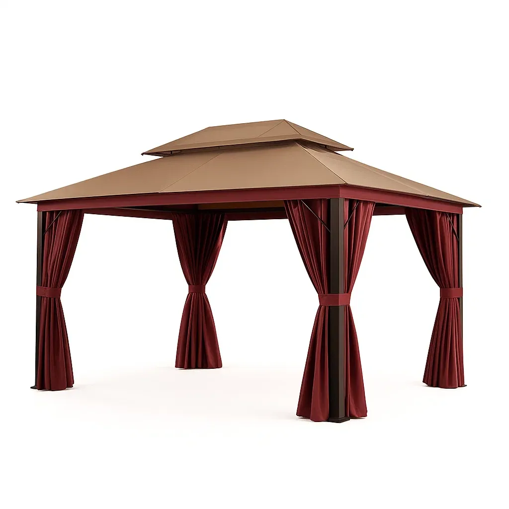 Structures de jardin,Tonnelles - NORDICDECOS