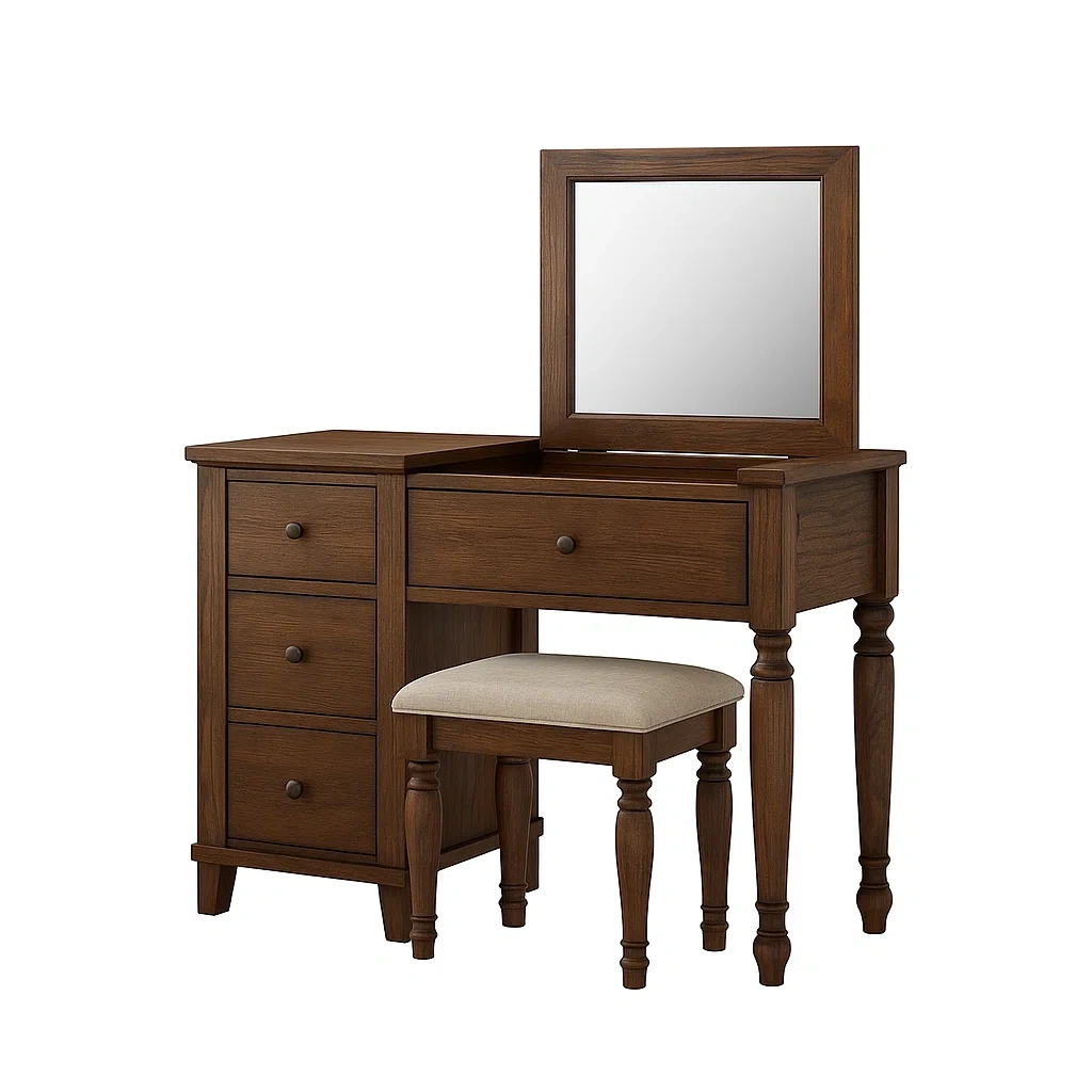 Mobilier de chambre,Coiffeuse - NORDICDECOS