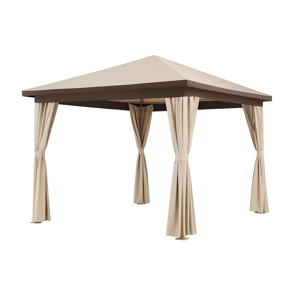 Structures de jardin,Tonnelles - NORDICDECOS