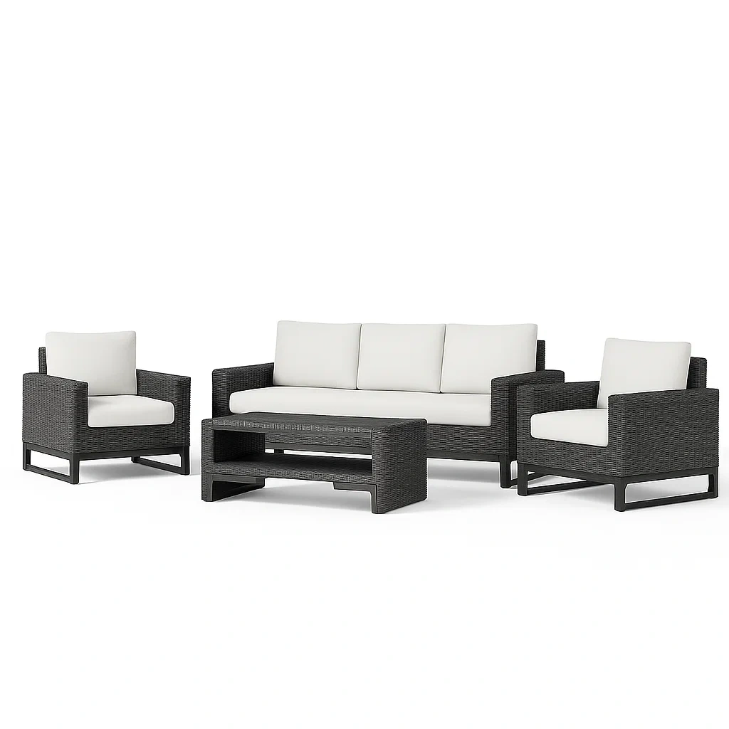 Mobilier d'assise,Salon de terrasse - NORDICDECOS