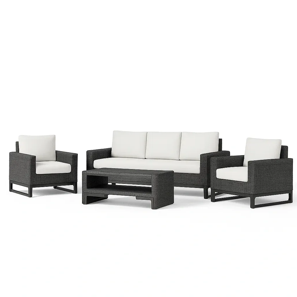 Mobilier d'assise,Salon de terrasse - NORDICDECOS