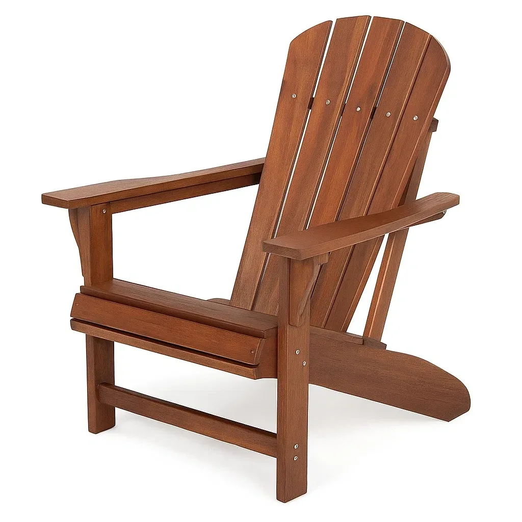 Mobilier d'assise,Chaise adirondack - NORDICDECOS