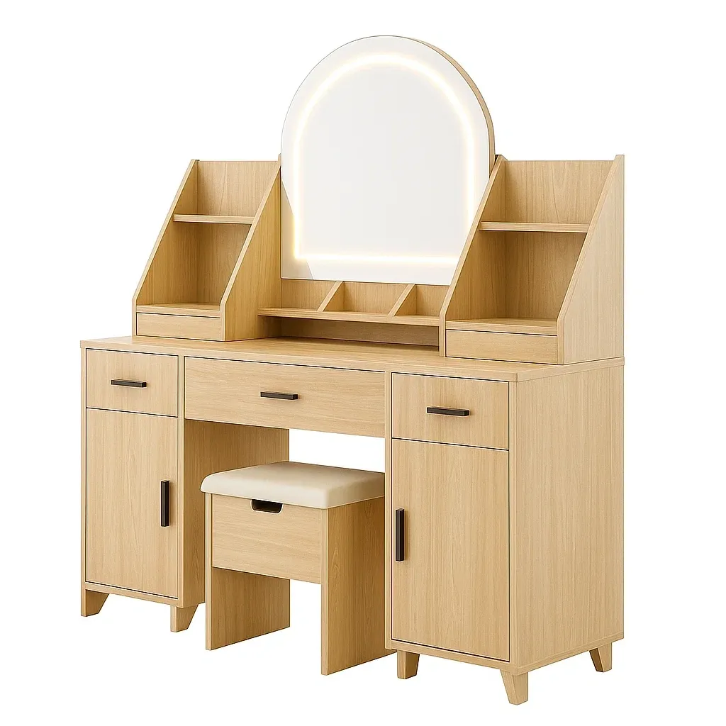 Mobilier de chambre,Coiffeuse - NORDICDECOS