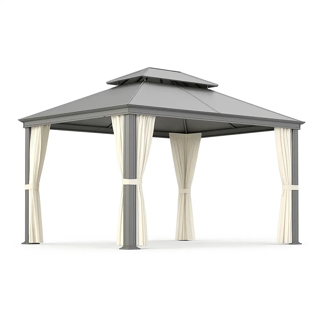 Structures de jardin,Tonnelles - NORDICDECOS