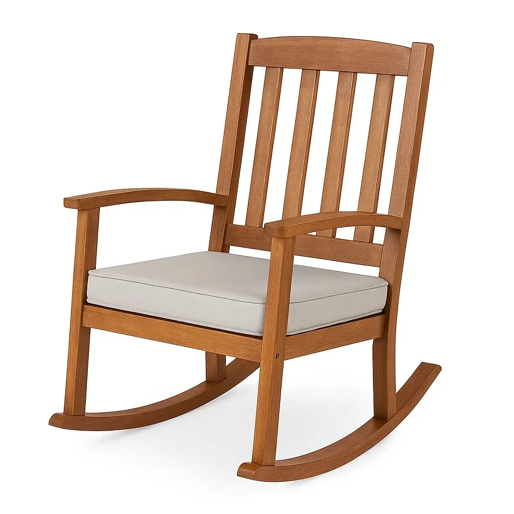 Mobilier d'assise,Fauteuil à bascule - NORDICDECOS