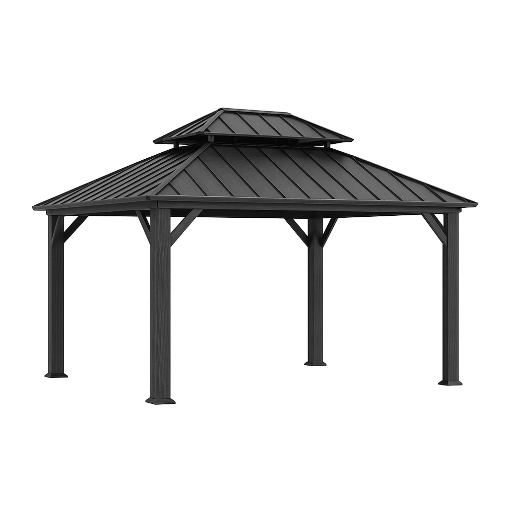 Structures de jardin,Tonnelles - NORDICDECOS